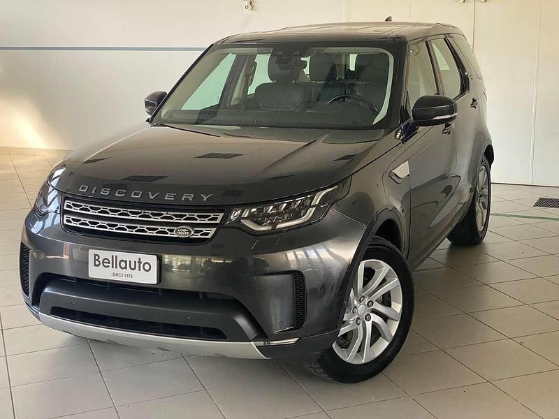 Usata Land Rover Discovery 5 HSE 249 CV (183 kW) 2018 Carphatian grey SUV