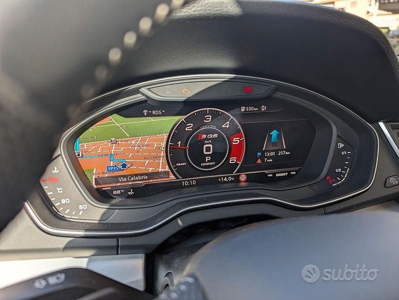 Usata Audi Q5 S-line plus 2020 SUV