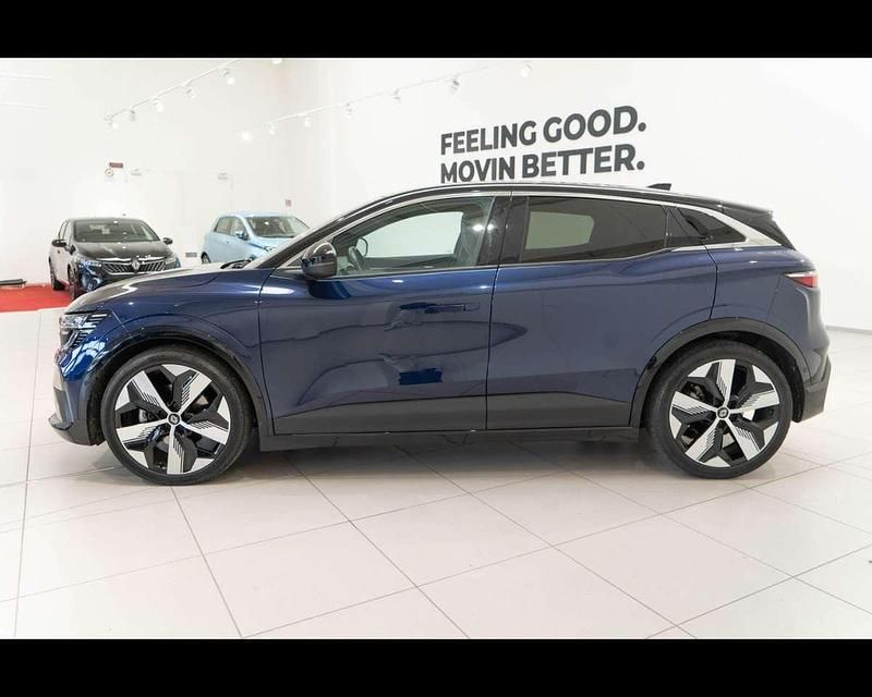 Usata Renault Megane E-Tech Techno 55 kW (75 CV) 2023 Blu/azzurro Station wagon