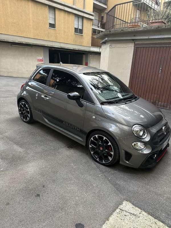 Usata Abarth 595 144 CV (105 kW) 2019 Utilitaria