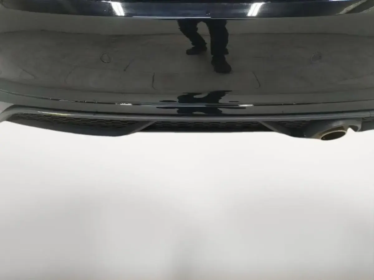 Usata Ford Fiesta ST-Line 125 CV (91 kW) 2022 Nero Utilitaria
