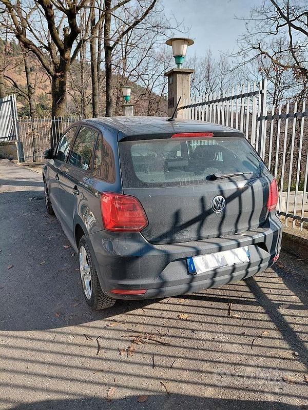 Usata VW Polo 90 CV (66 kW) 2016 Berlina