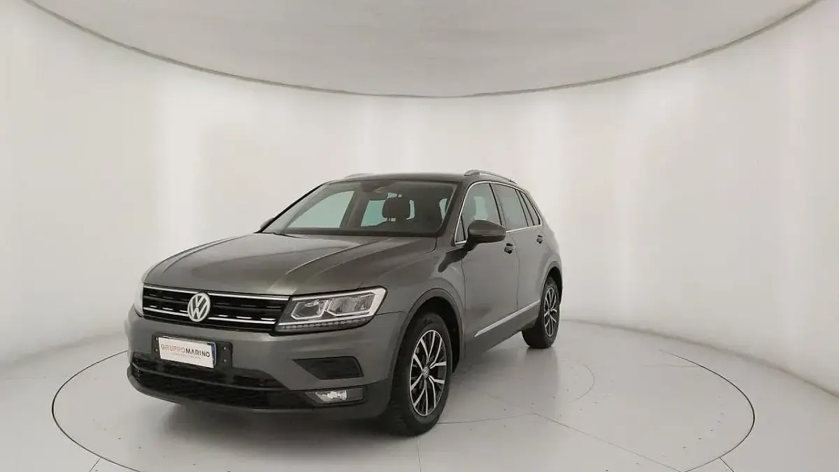 Usado VW Tiguan Style 150 CV (110 kW) 2018 SUV