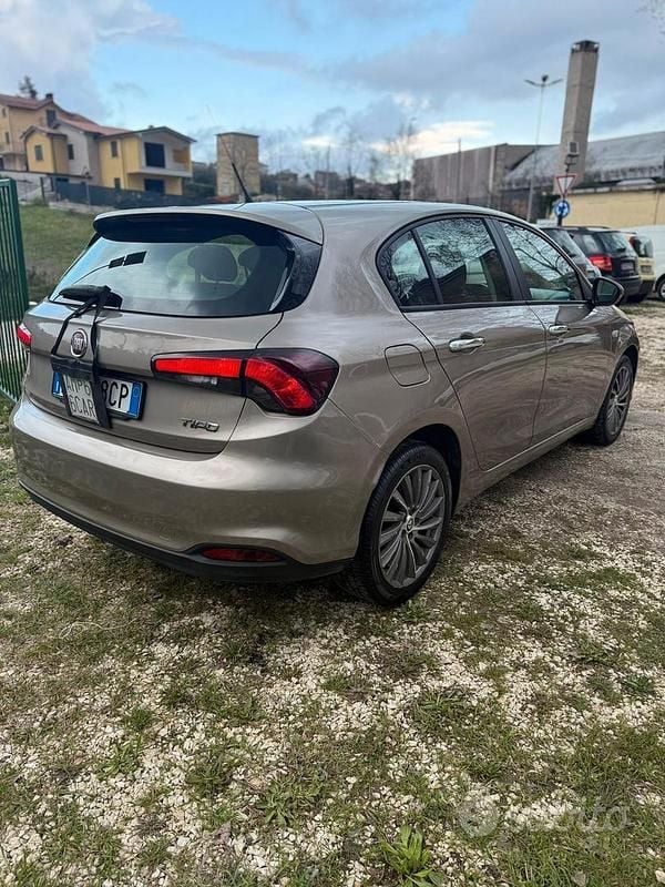 Usata Fiat Tipo 2019 Berlina