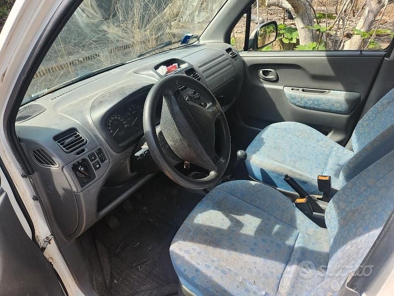 Usata Suzuki Wagon R+ 76 CV (55 kW) 2005 Monovolume