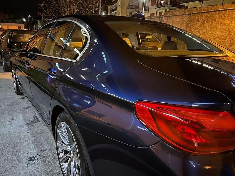 Usata BMW 520 Luxury Line 190 CV (139 kW) 2019 Berlina