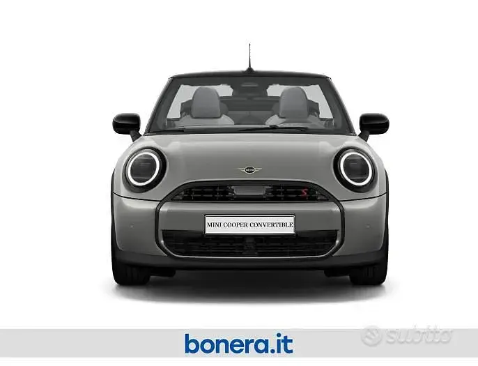Nuova Mini Cooper Cabriolet Classic 204 CV (150 kW) 2026 Argento Cabrio