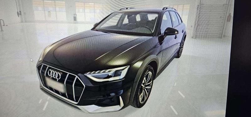 Usata Audi A4 Allroad Business 204 CV (150 kW) 2022 Nero Station wagon