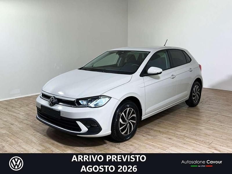 Nuova VW Polo Edition 95 CV (69 kW) 2026 Grigio Utilitaria