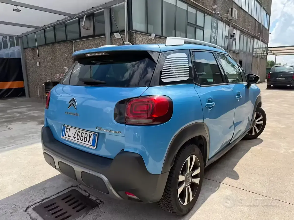 Occasion Citroën C3 99 ch (72 kW) 2017 Bleue Break