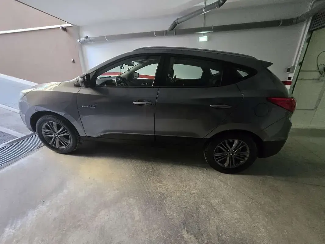 Usata Hyundai ix35 Xpossible 116 CV (85 kW) 2015 SUV