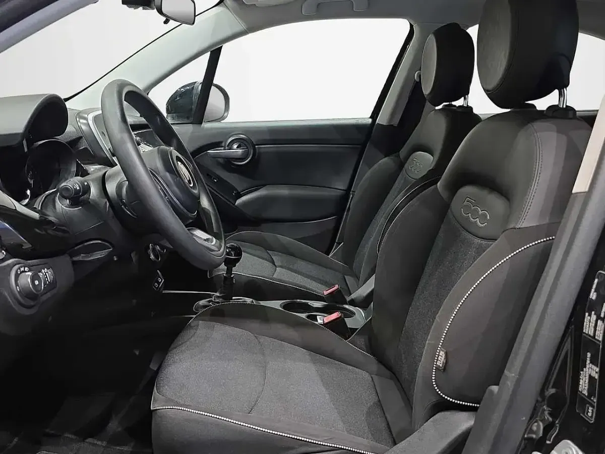 Usata Fiat 500X Urban 95 CV (69 kW) 2020 Nero SUV