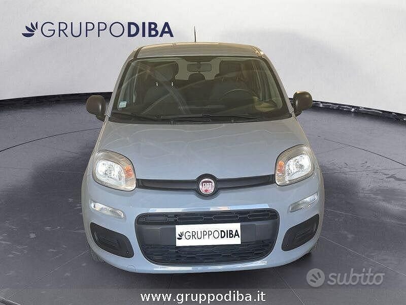 Usata Fiat Panda City Life 70 CV (51 kW) 2021 Grigio Utilitaria