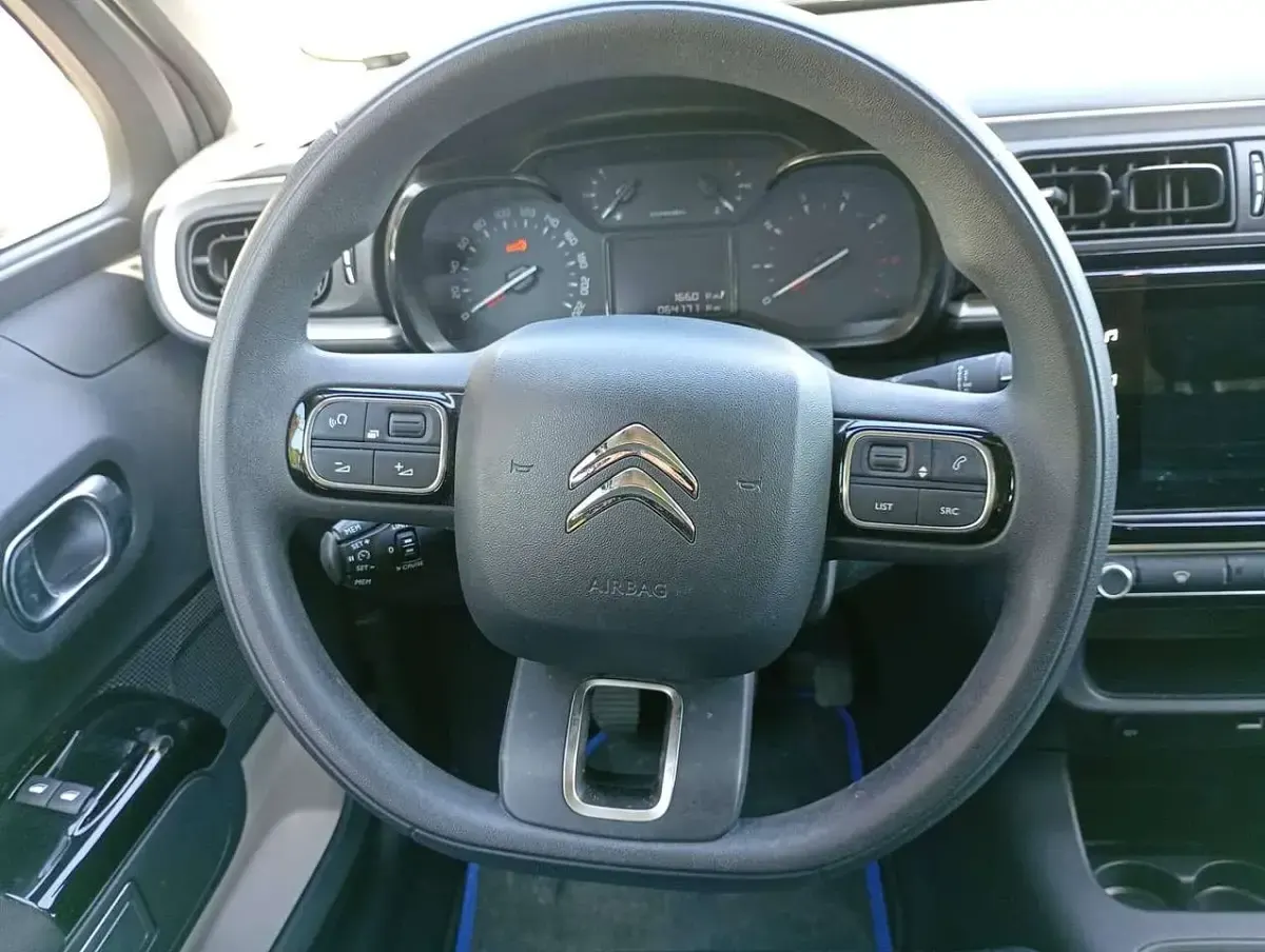Occasion Citroën C3 Aircross Feel 82 ch (60 kW) 2020 Gris SUV