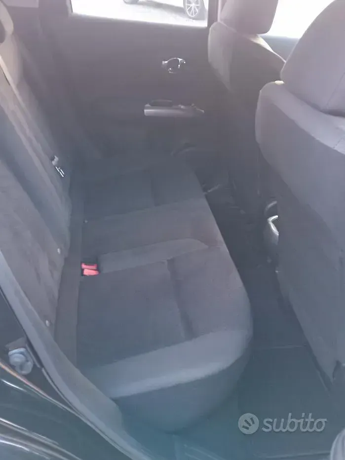 Usata Nissan Juke 109 CV (80 kW) 2012 Nero SUV