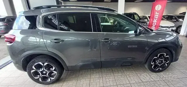 Usata Citroën C5 Aircross Feel 131 CV (96 kW) 2023 Grigio SUV