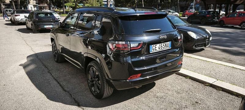 Usata Jeep Compass 131 CV (96 kW) 2021 SUV