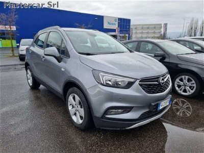 Usato 2019 Opel Mokka 1.6 Diesel 110 CV (12.500 €)