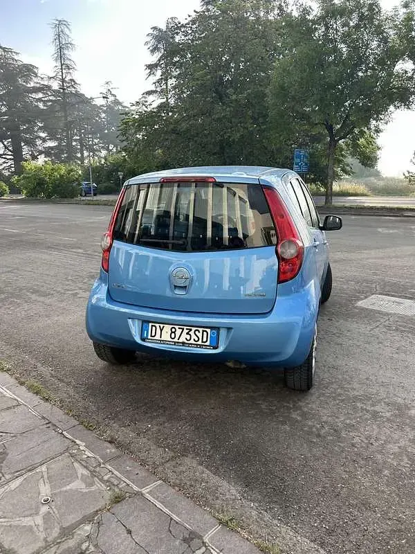 Usata Opel Agila 75 CV (55 kW) 2008 Utilitaria