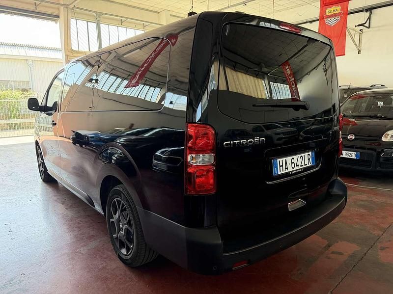 Usata Citroën Jumpy 179 CV (131 kW) 2025 Nero Monovolume