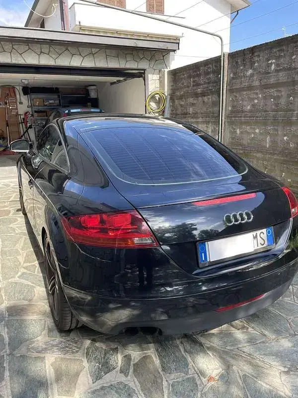 Usata Audi TTS 272 CV (200 kW) 2008