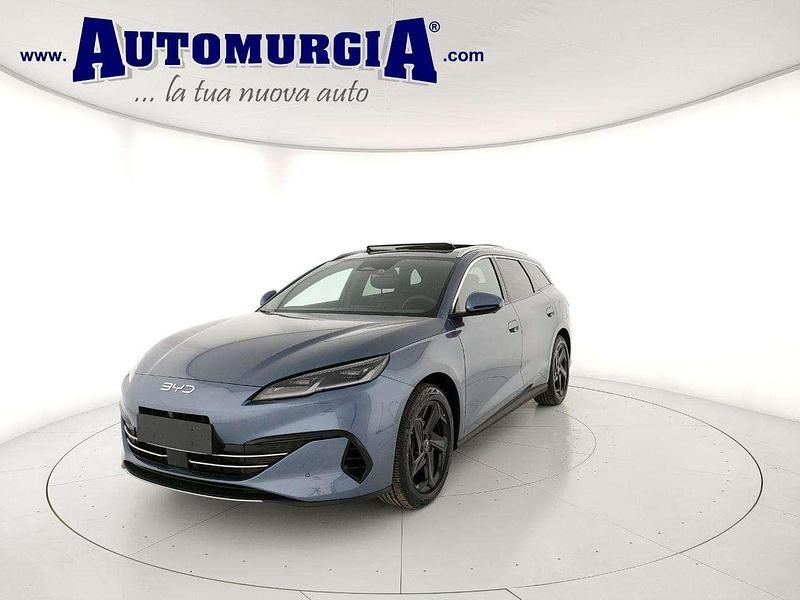 Nuova BYD Seal Comfort 98 CV (72 kW) 2026 Azzurro Station wagon