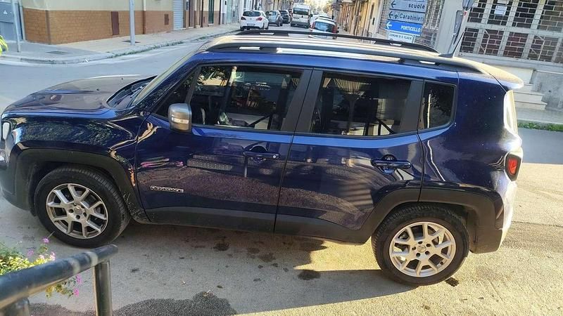 Usata Jeep Renegade Limited 120 CV (88 kW) 2019 SUV