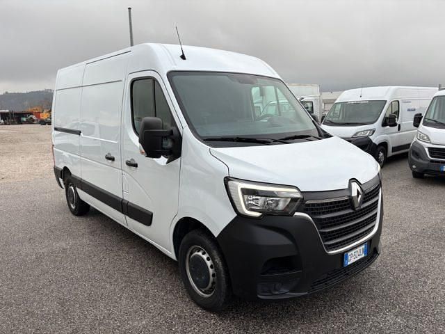 Usata Renault Master 2023 Bianco Berlina