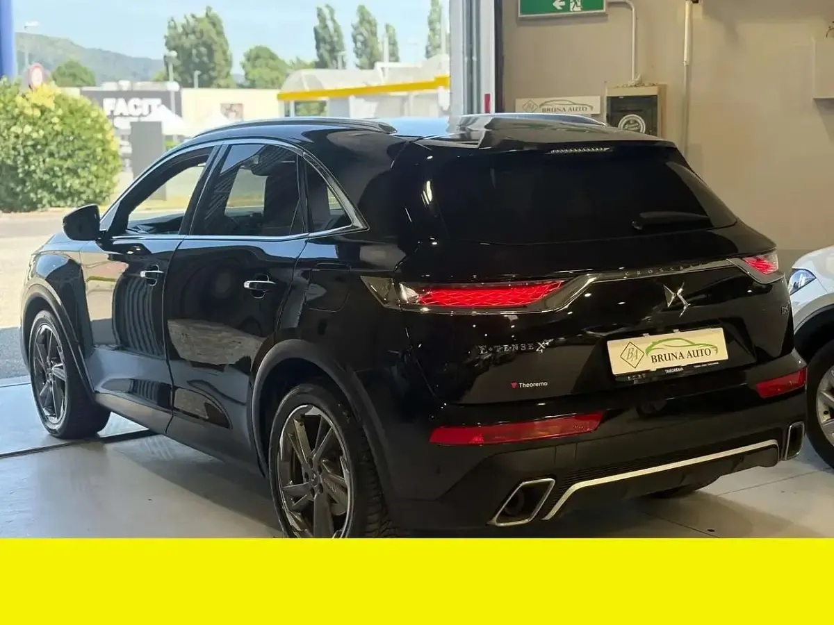 Usata DS Automobiles DS7 Crossback 200 CV (147 kW) 2021 Other SUV