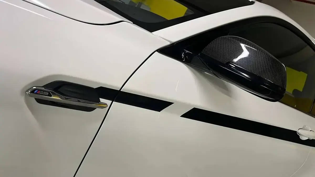 Usata BMW M2 M Performance 370 CV (272 kW) 2016 Bianco Coupé