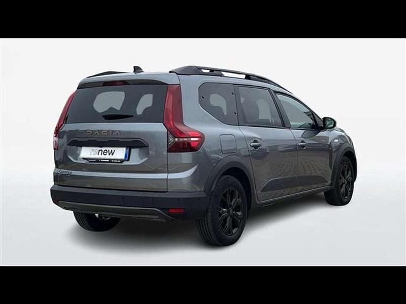 Nouvelle Dacia Jogger Extreme 94 ch (69 kW) 2025 Gris Monospace
