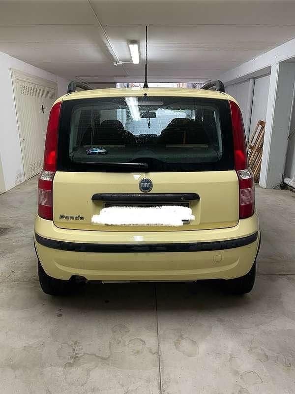 Usata Fiat Panda Dynamic 60 CV (44 kW) 2007 Utilitaria