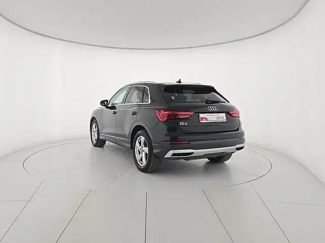 Brugt Audi Q3 Advanced 150 HK (110 kW) 2025 Sort SUV