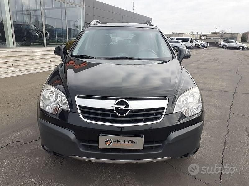 Usata Opel Antara Edition+ 140 CV (102 kW) 2008 Other SUV