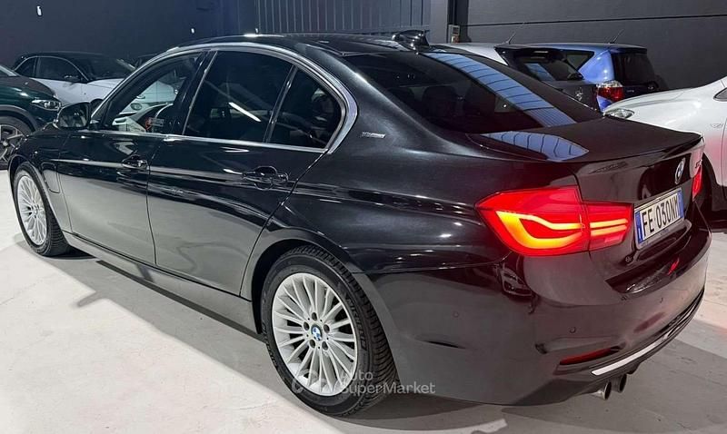 Begagnad BMW 330 184 HK (135 kW) 2016 Other Sedan