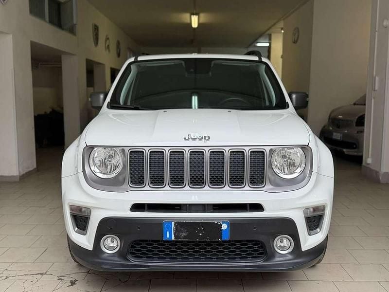 Używany Jeep Renegade Limited 120 KM (88 kW) 2020 SUV