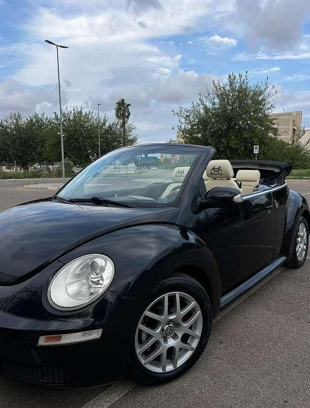 Usata 2010 VW Beetle Cabrio | 6500 € (Buon prezzo) - Immagine 1/2