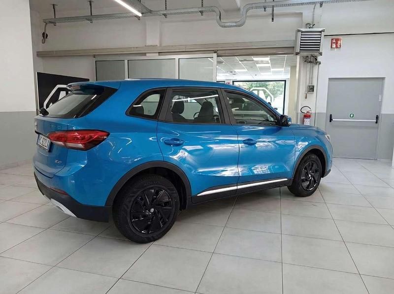 Neu MG ZS 116 PS (85 kW) 2026 Blau SUV