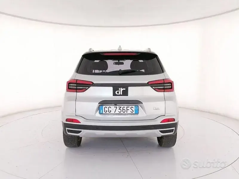 Usata DR DR 5.0 116 CV (85 kW) 2021 Bianco SUV