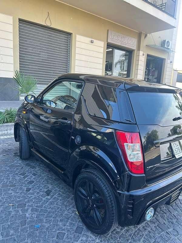 Usata Ligier JS50 2021 Nero Utilitaria