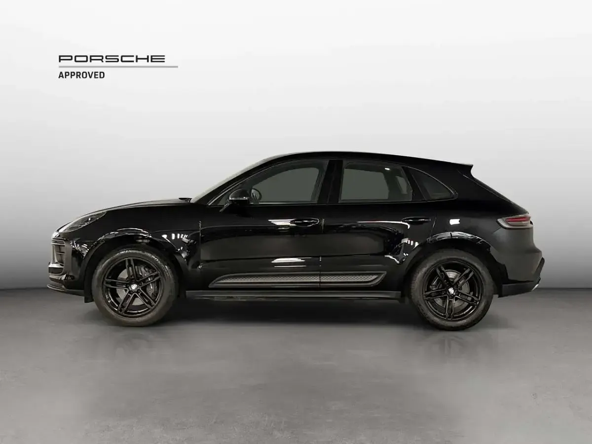 Usata Porsche Macan 265 CV (194 kW) 2023 Nero SUV