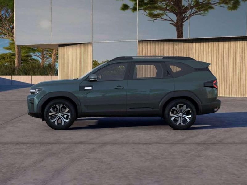 Nuova Dacia Bigster Expression 155 CV (114 kW) 2026 Verde oxide SUV