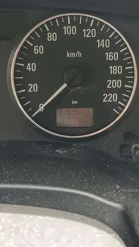Usata Opel Zafira Comfort 125 CV (91 kW) 2003 Monovolume
