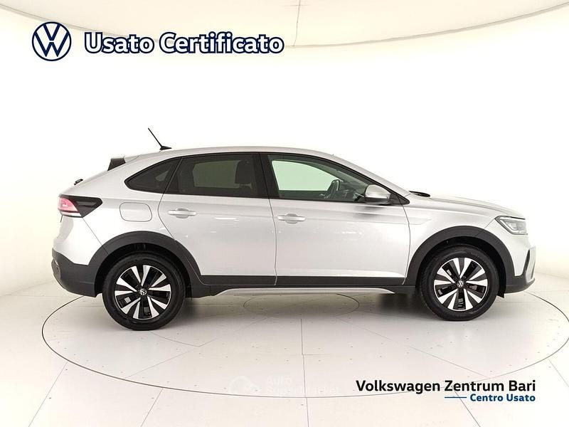 Usata VW Taigo Life 95 CV (69 kW) 2023 Argento SUV