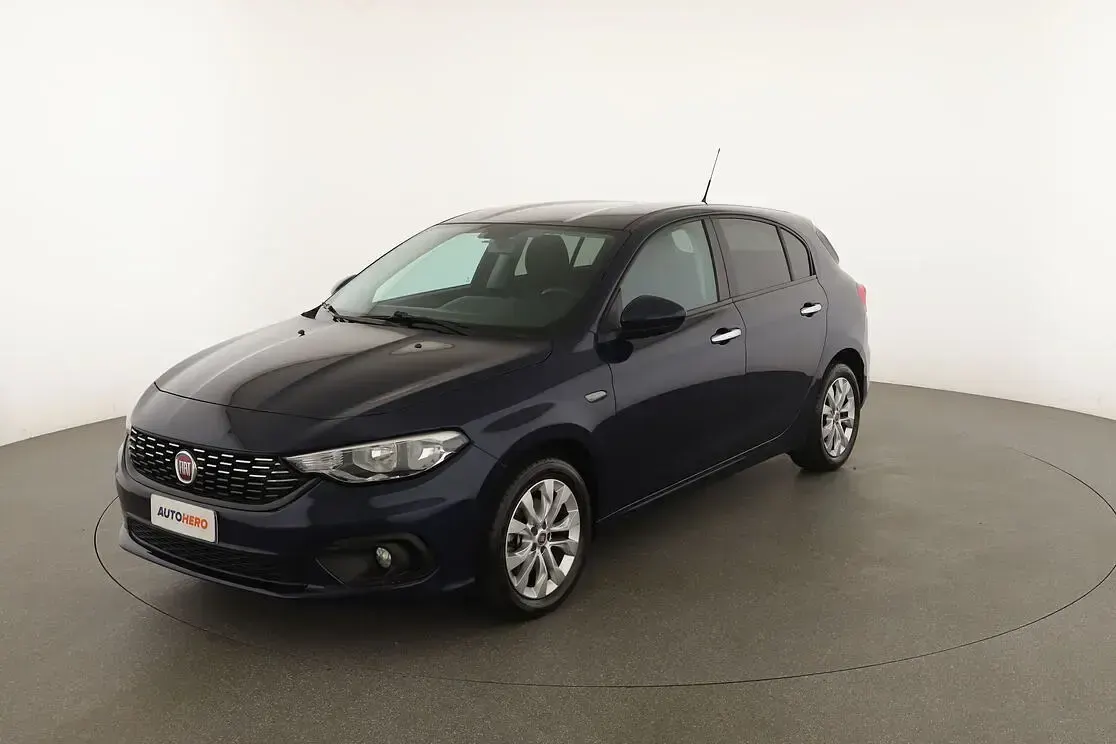 Usata Fiat Tipo Pop 95 CV (69 kW) 2016