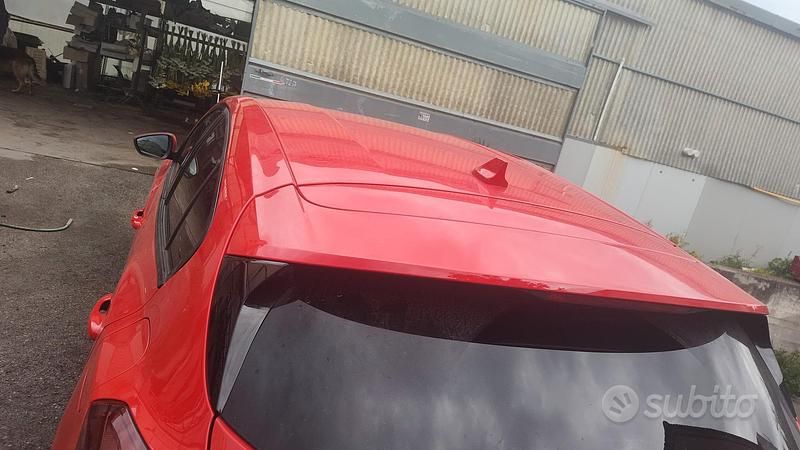 Usata Ford Focus 120 CV (88 kW) 2023 Rosso Berlina