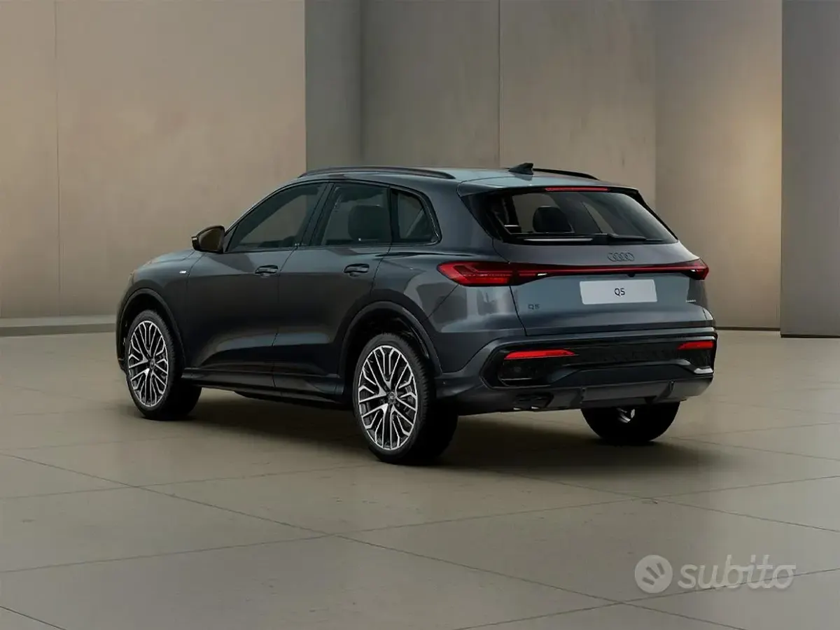 Nuova Audi Q5 S-Line 204 CV (150 kW) 2026 Grigio SUV