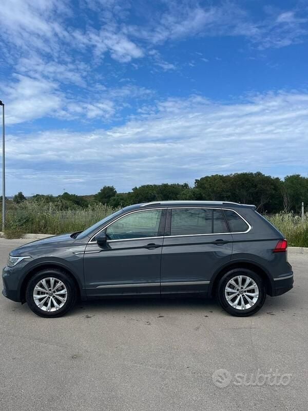 Usata VW Tiguan Life 150 CV (110 kW) 2022 SUV