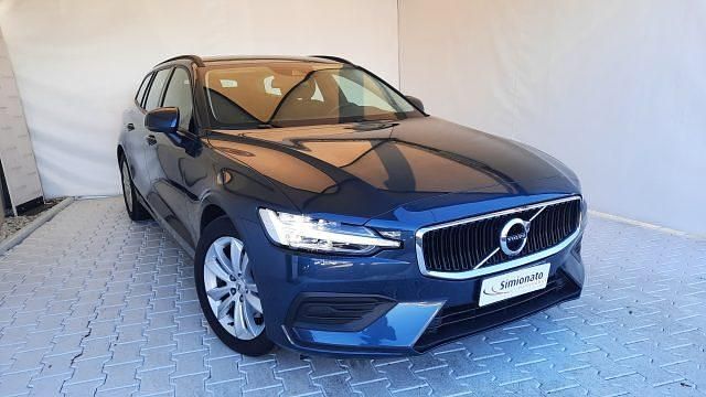 Usata Volvo V60 Business Edition 2022 Grigio scuro Station wagon