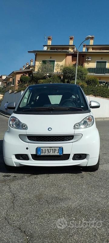 Usata Smart ForTwo Coupé 71 CV (52 kW) 2007 Utilitaria